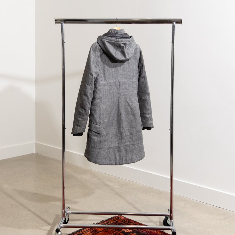 The North Face Temescal Trench In Gray Heather He… - image 5